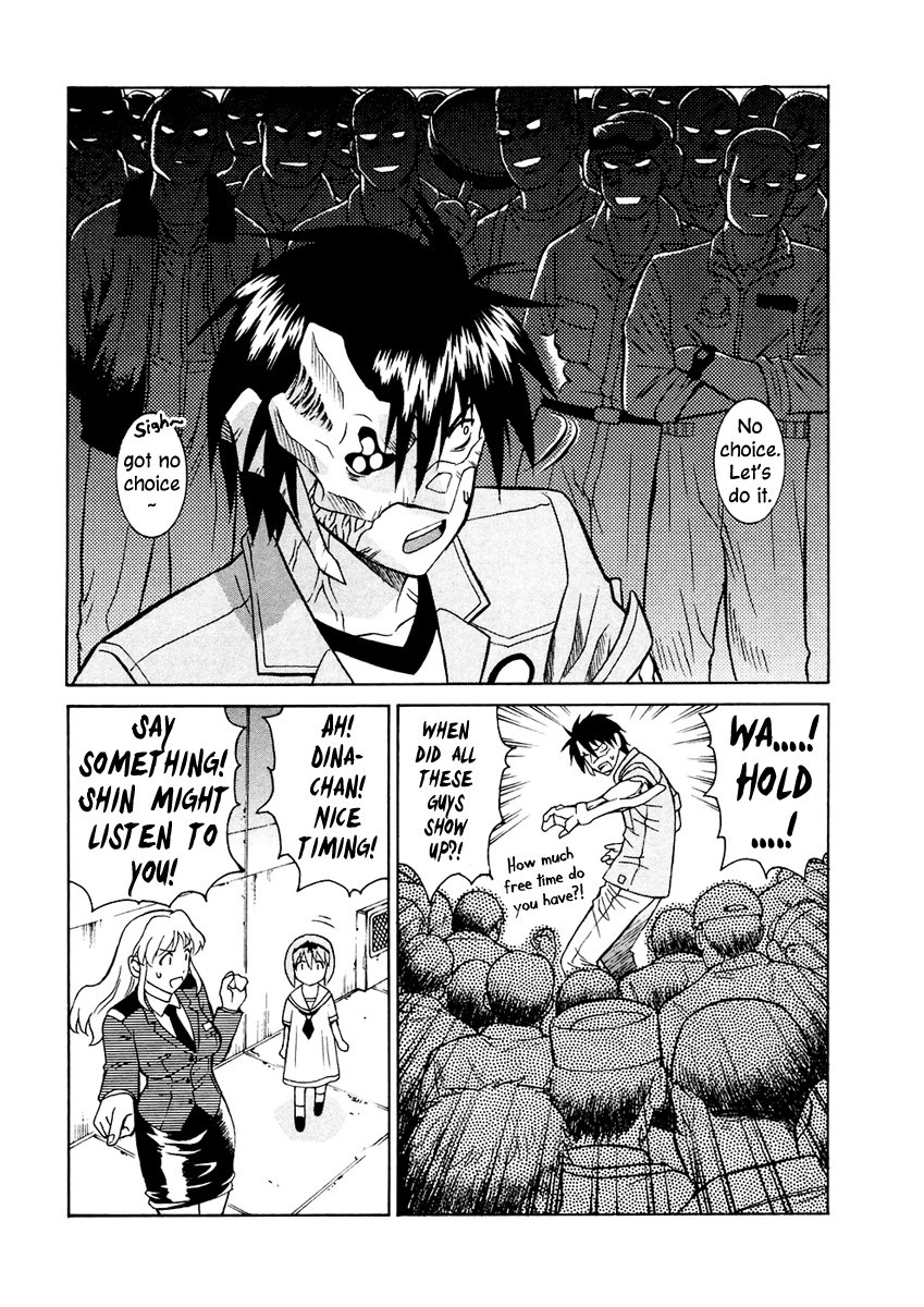 Verdant Lord Chapter 35 page 5 - Chapter 35