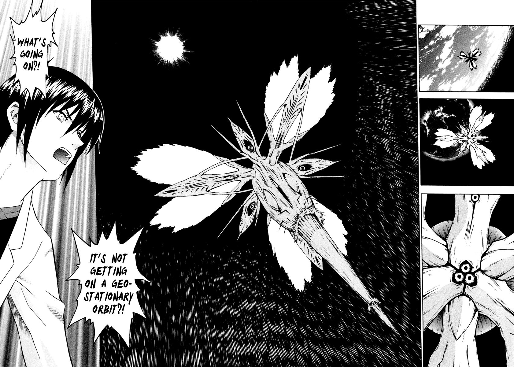 Verdant Lord Chapter 36 page 25 - Chapter 36