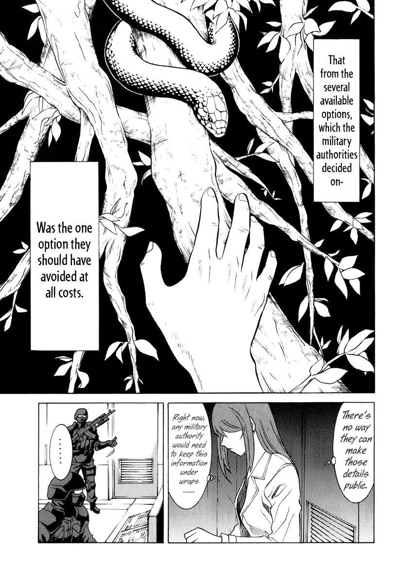 Verdant Lord Chapter 41 page 14 - Chapter 41