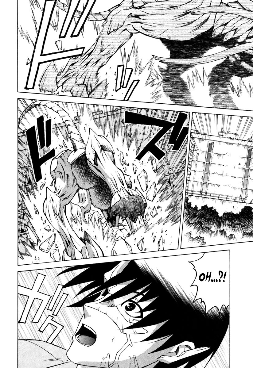 Verdant Lord Chapter 43 page 21 - Chapter 43
