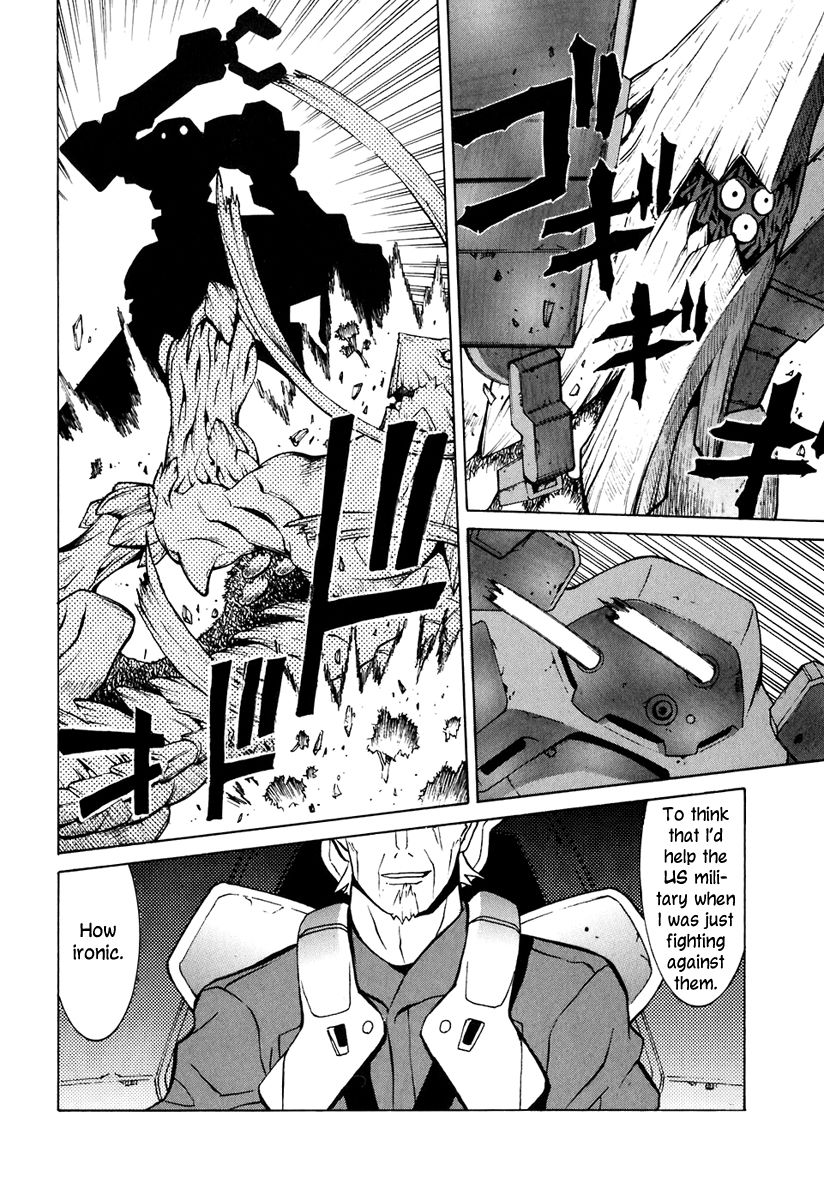 Verdant Lord Chapter 43 page 28 - Chapter 43