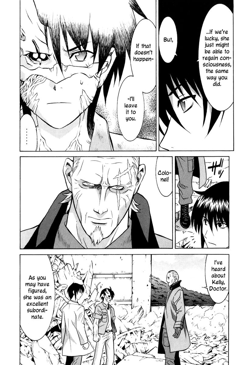 Verdant Lord Chapter 45 page 7 - Chapter 45