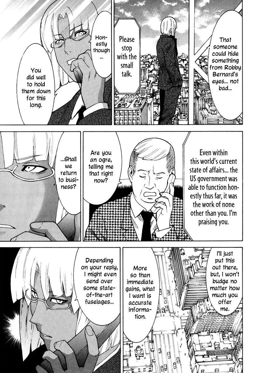Verdant Lord Chapter 49 page 8 - Chapter 49
