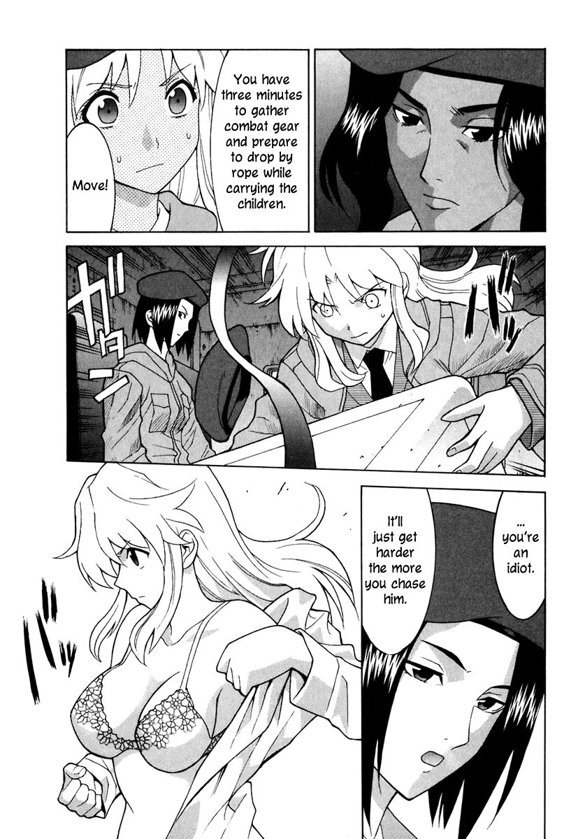 Verdant Lord Chapter 50 page 18 - Chapter 50