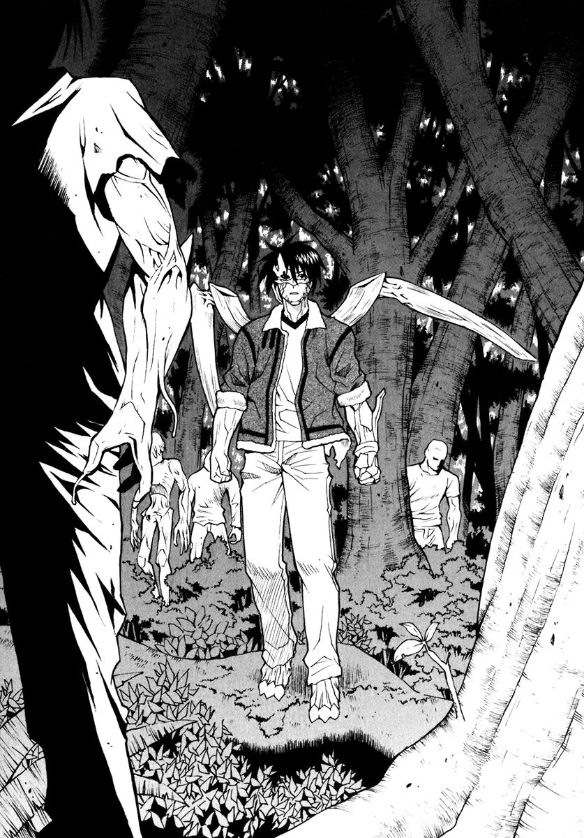 Verdant Lord Chapter 50 page 22 - Chapter 50