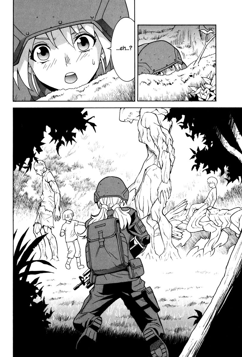 Verdant Lord Chapter 51 page 19 - Chapter 51