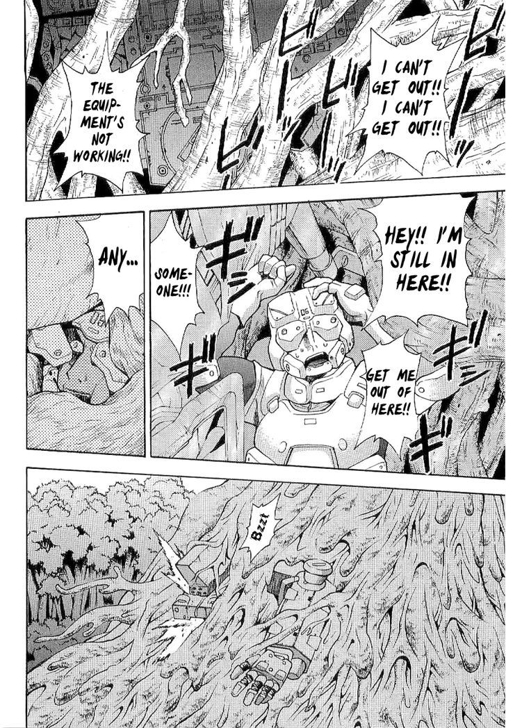 Verdant Lord Chapter 55.2 page 3 - Chapter 55 v2