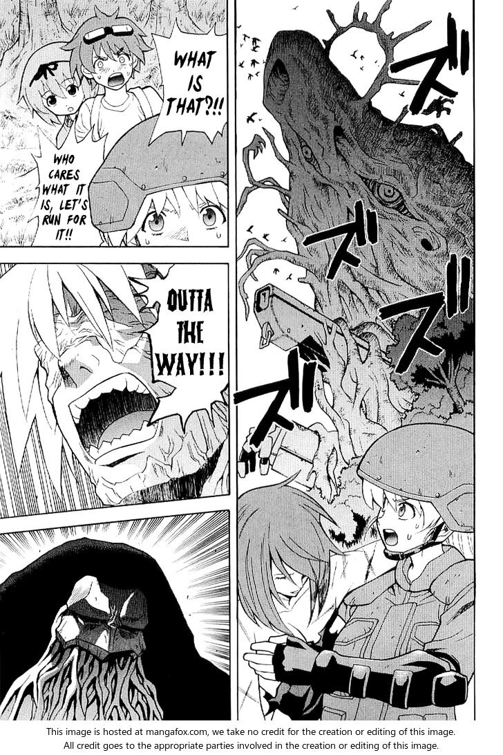 Verdant Lord Chapter 55.2 page 4 - Chapter 55 v2