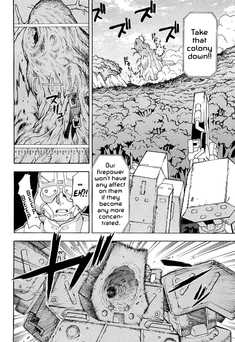 Verdant Lord Chapter 56 page 7 - Chapter 56