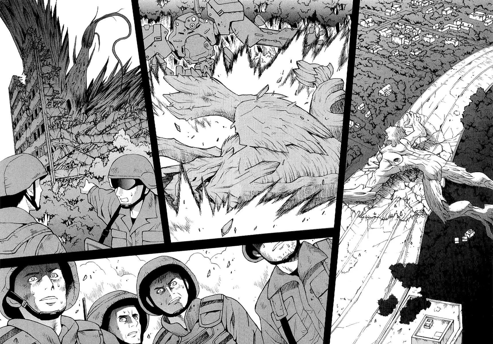 Verdant Lord Chapter 59 page 4 - Chapter 59