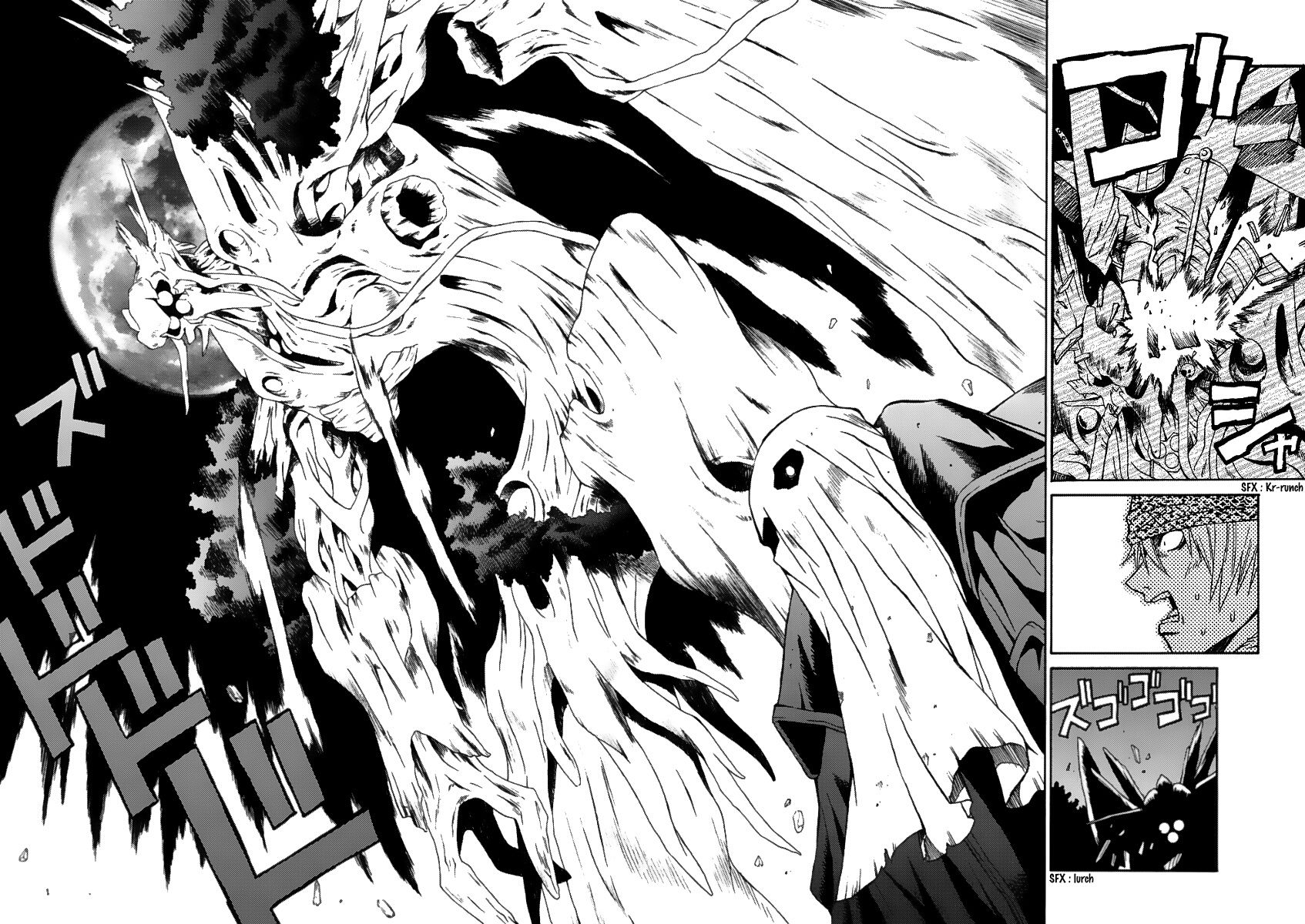 Verdant Lord Chapter 8 page 13 - Chapter 8