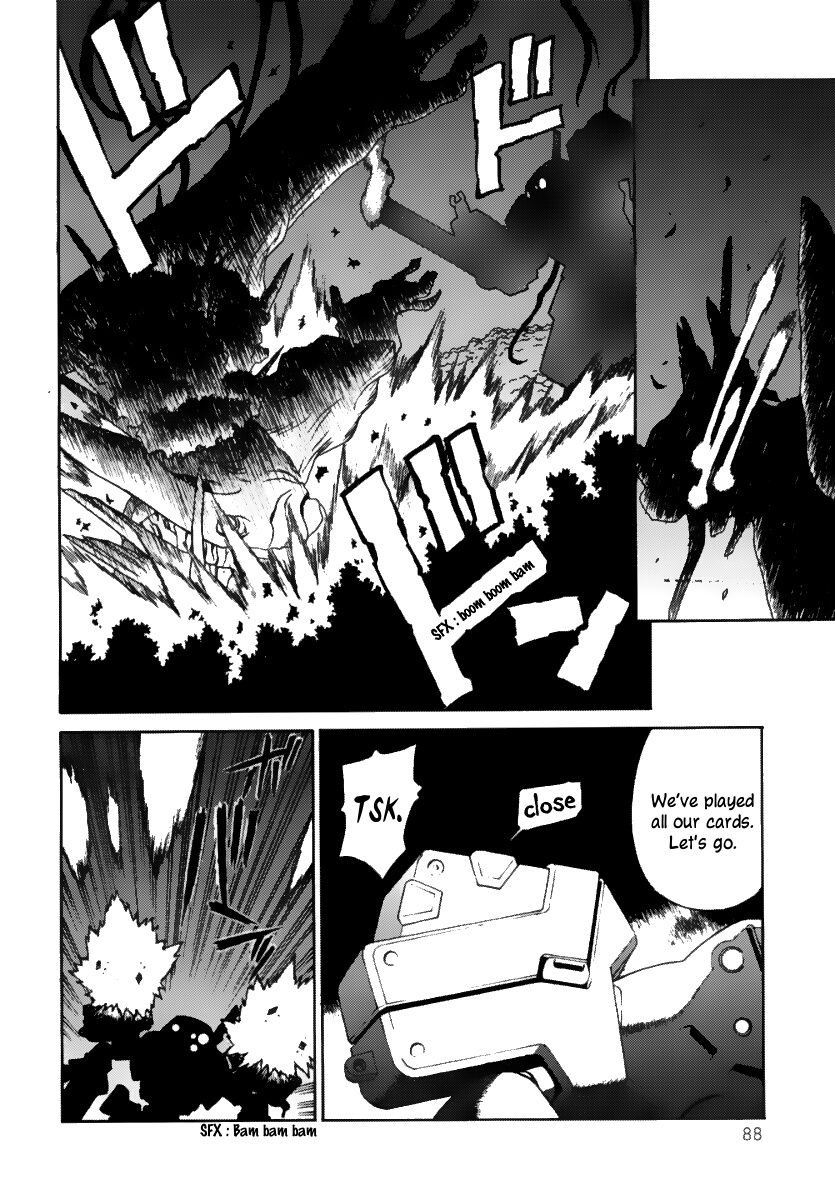 Verdant Lord Chapter 8 page 22 - Chapter 8