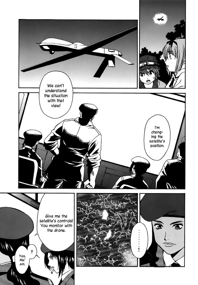 Verdant Lord Chapter 8 page 6 - Chapter 8