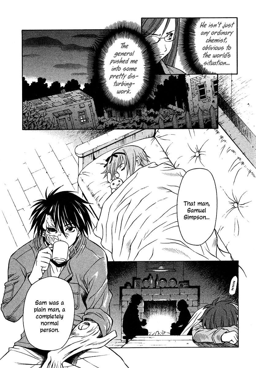 Verdant Lord Chapter 9 page 15 - Chapter 9