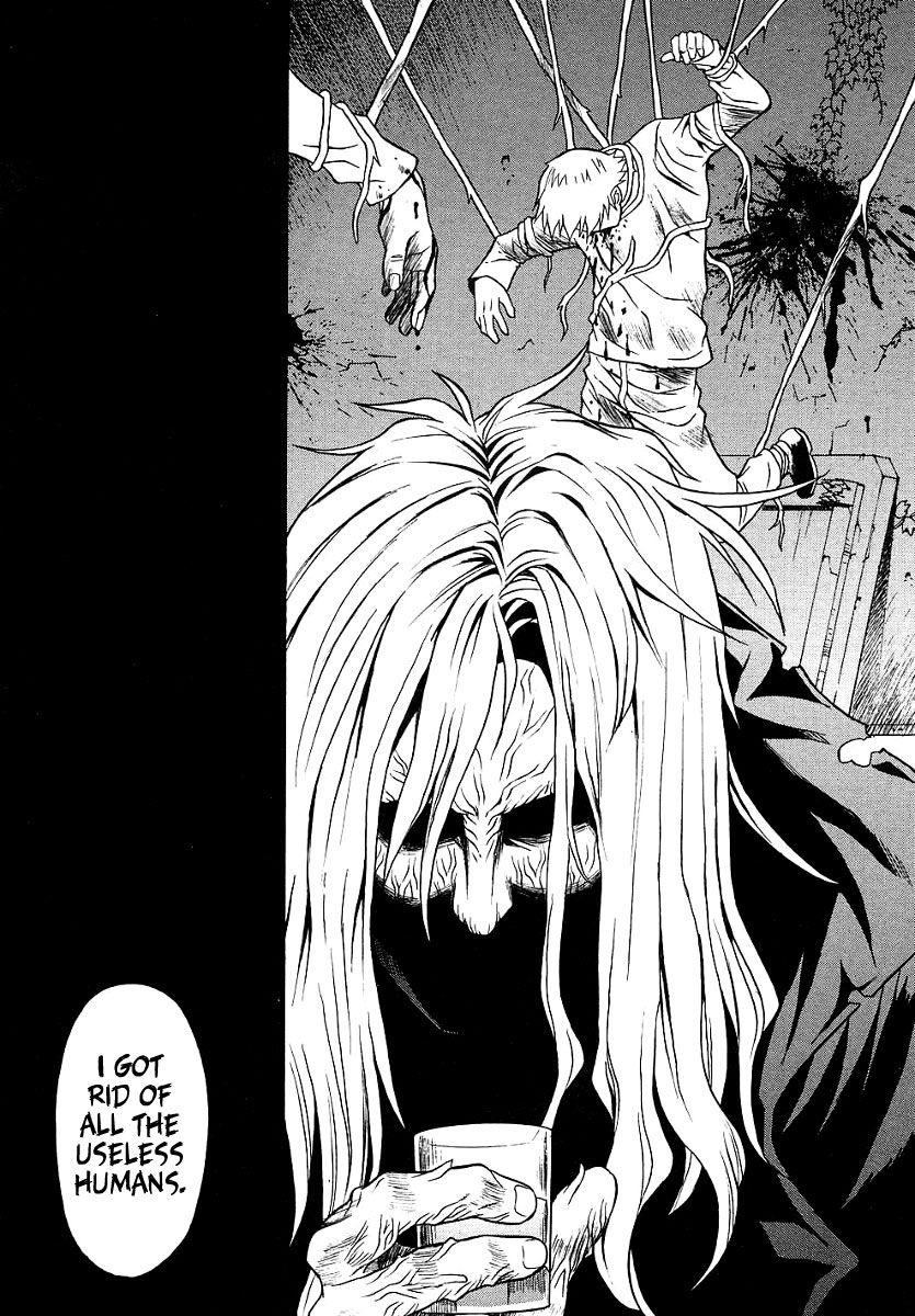 Verdant Lord Chapter 9 page 25 - Chapter 9