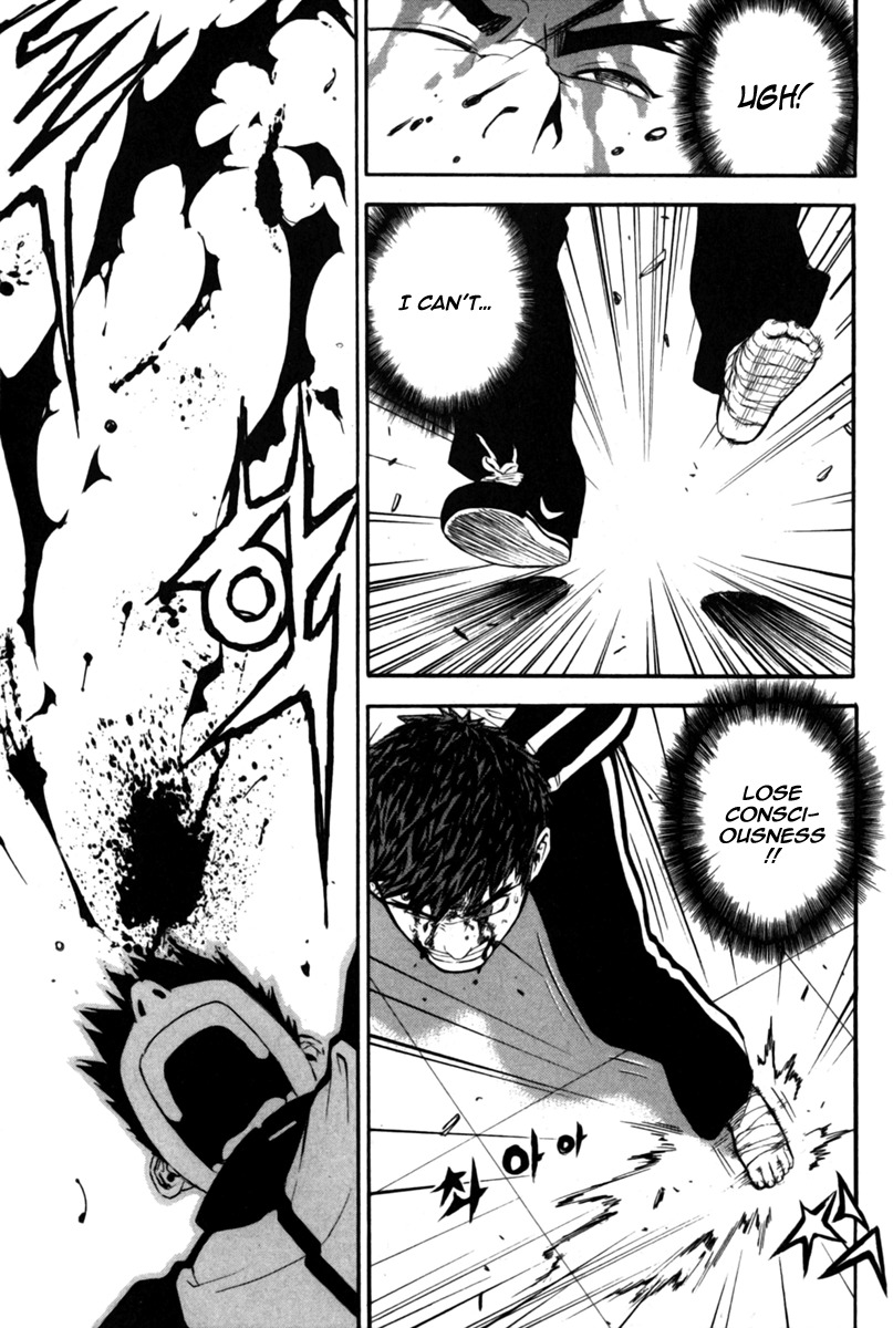 Veritas Chapter 12 page 23 - Chapter 12: Dark Fight III