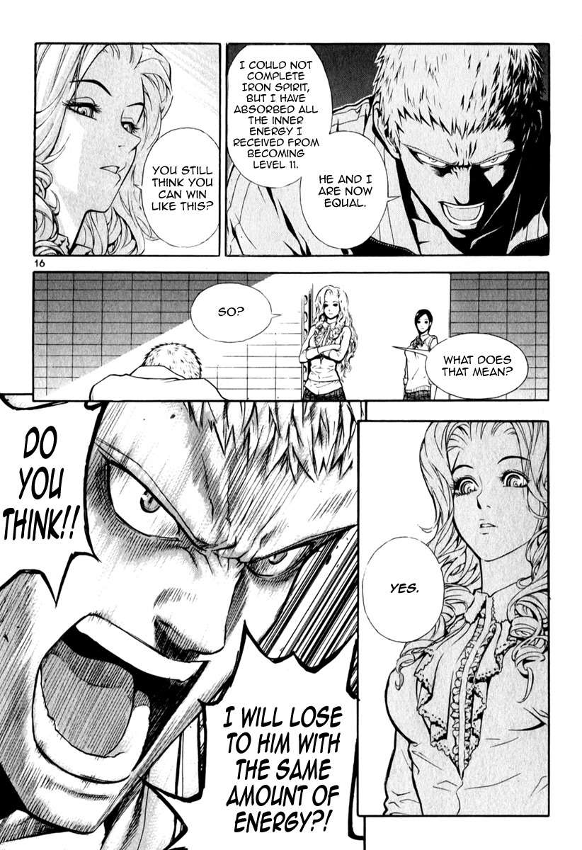 Veritas Chapter 15 page 13 - Chapter 15: Guhoo's Release