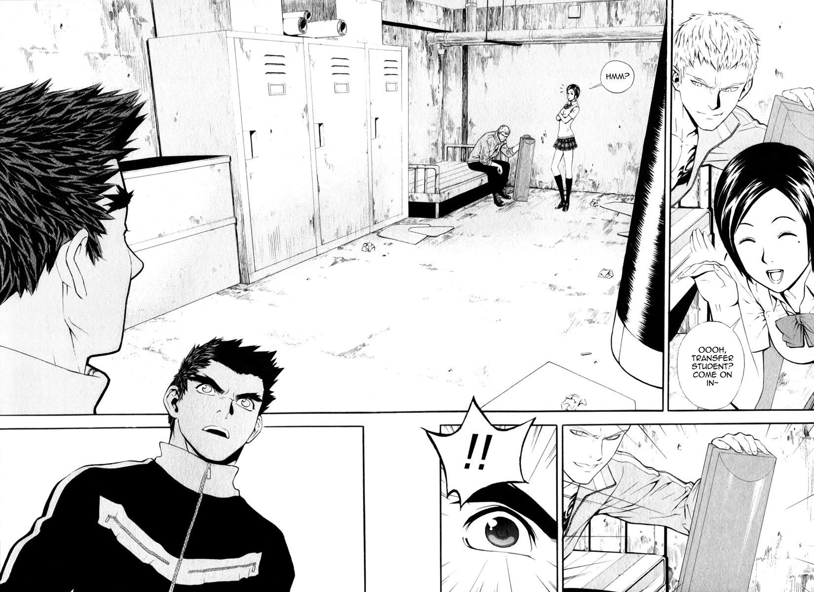 Veritas Chapter 15 page 25 - Chapter 15: Guhoo's Release