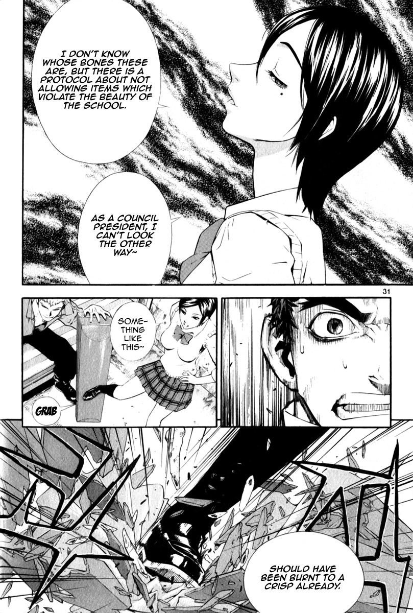 Veritas Chapter 15 page 27 - Chapter 15: Guhoo's Release