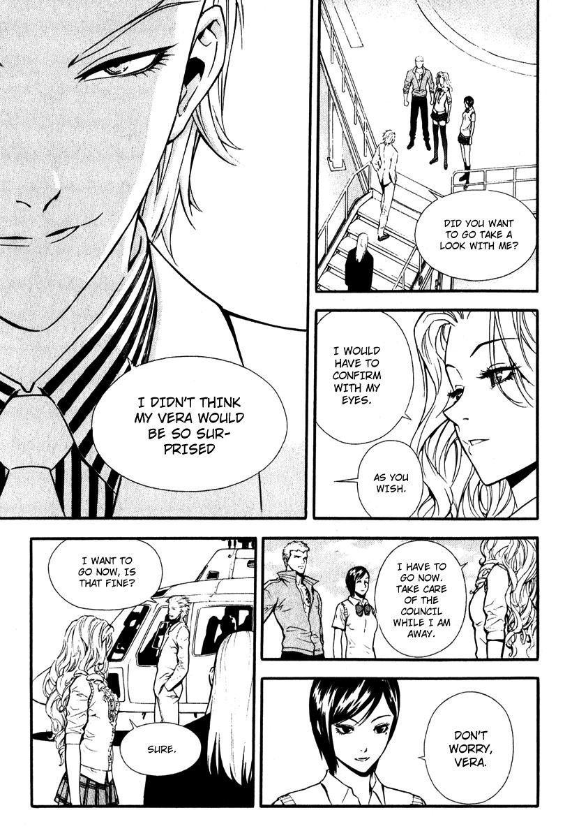 Veritas Chapter 17 page 13 - Chapter 17: Battle of the Very Best 1