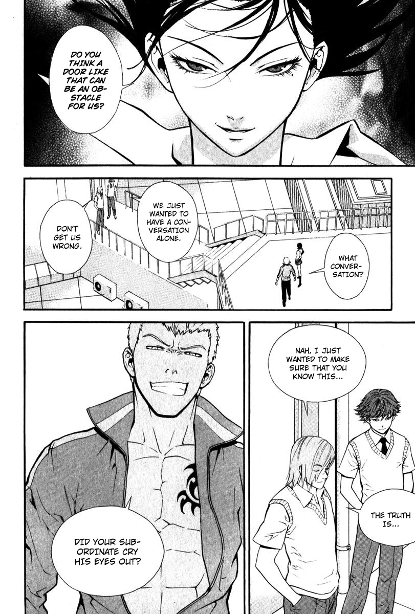 Veritas Chapter 17 page 16 - Chapter 17: Battle of the Very Best 1