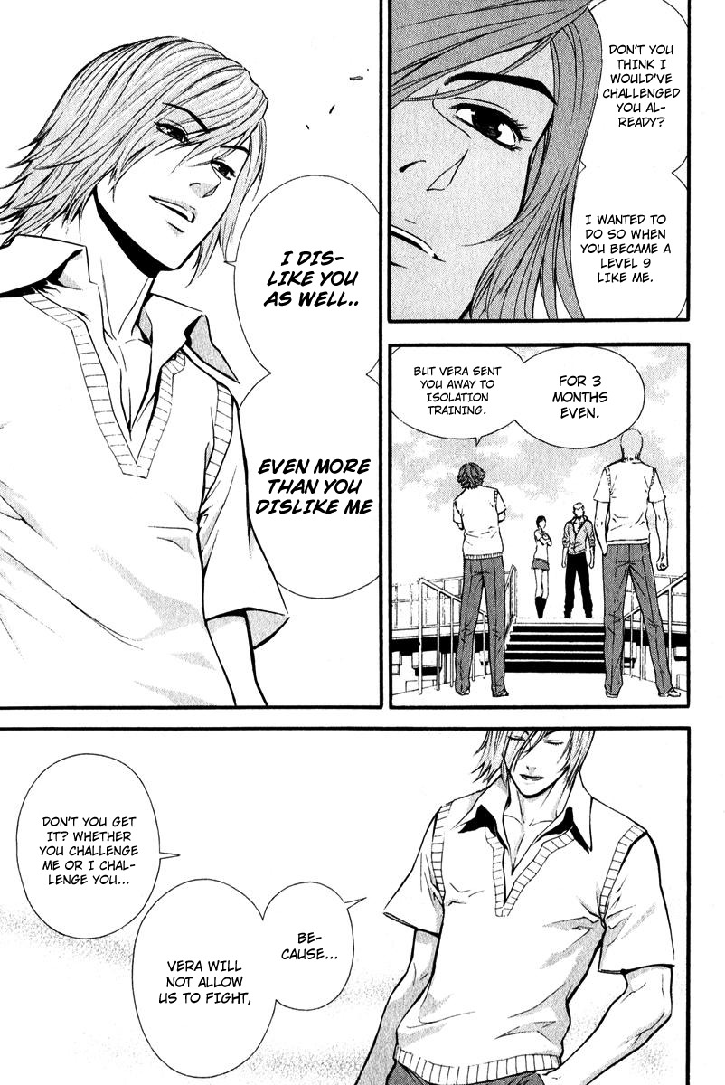 Veritas Chapter 17 page 17 - Chapter 17: Battle of the Very Best 1
