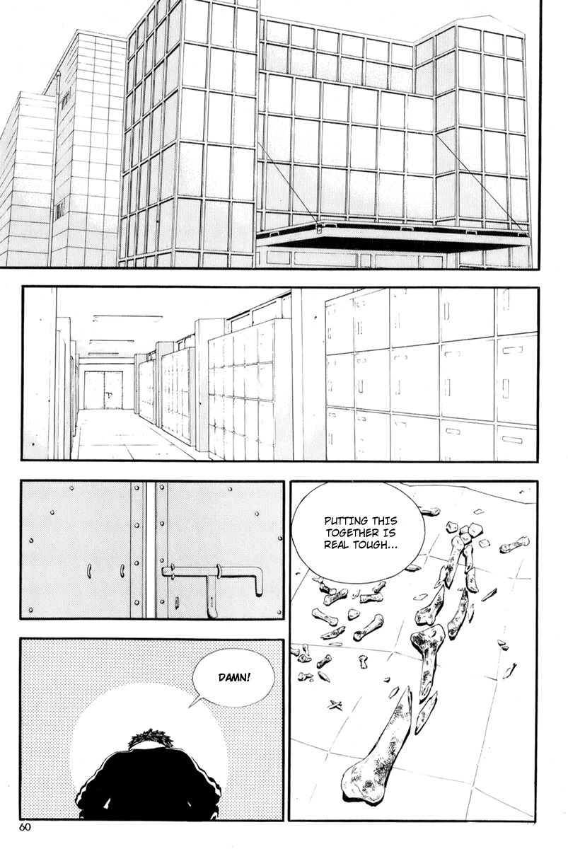 Veritas Chapter 17 page 2 - Chapter 17: Battle of the Very Best 1