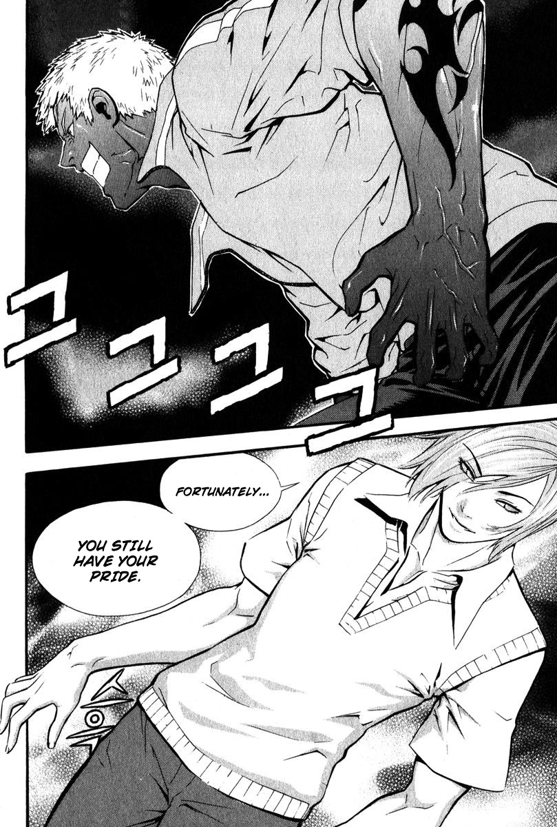 Veritas Chapter 17 page 20 - Chapter 17: Battle of the Very Best 1