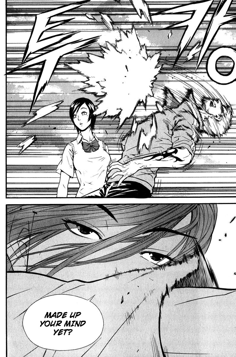 Veritas Chapter 17 page 22 - Chapter 17: Battle of the Very Best 1