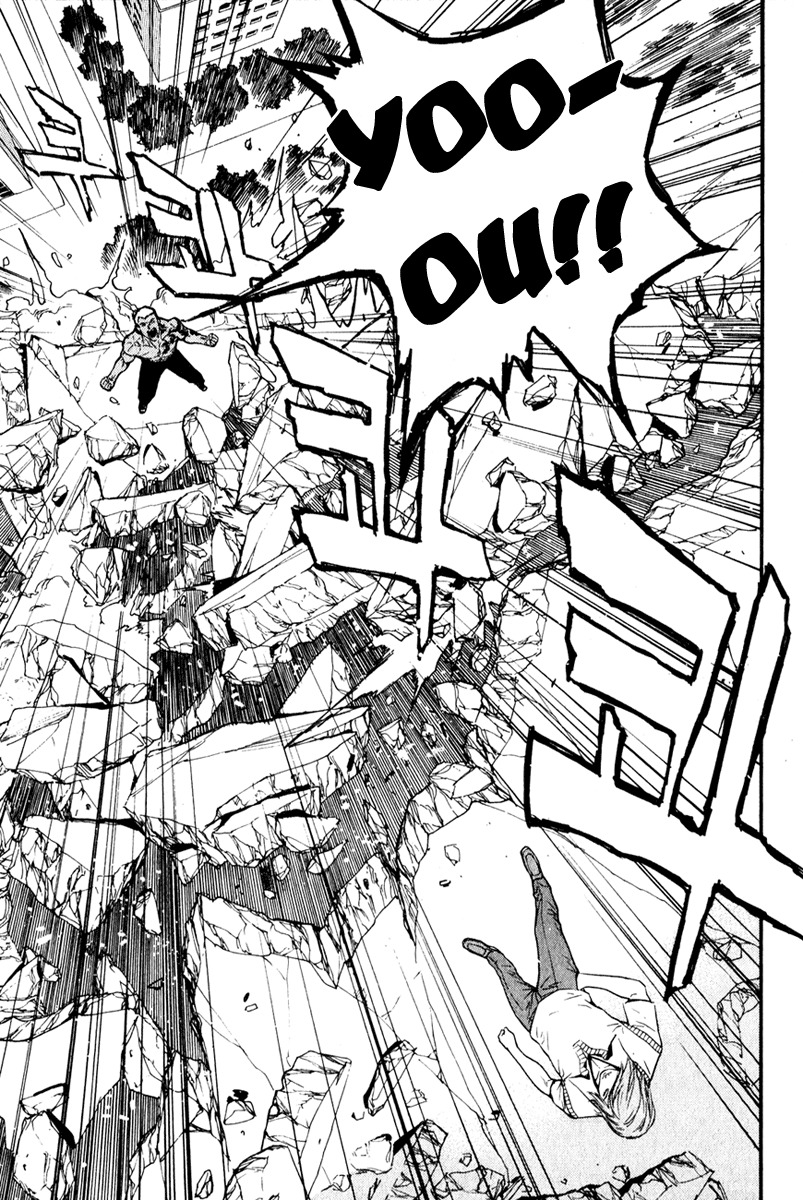 Veritas Chapter 18 page 23 - Chapter 18: Battle of the Very Best 2