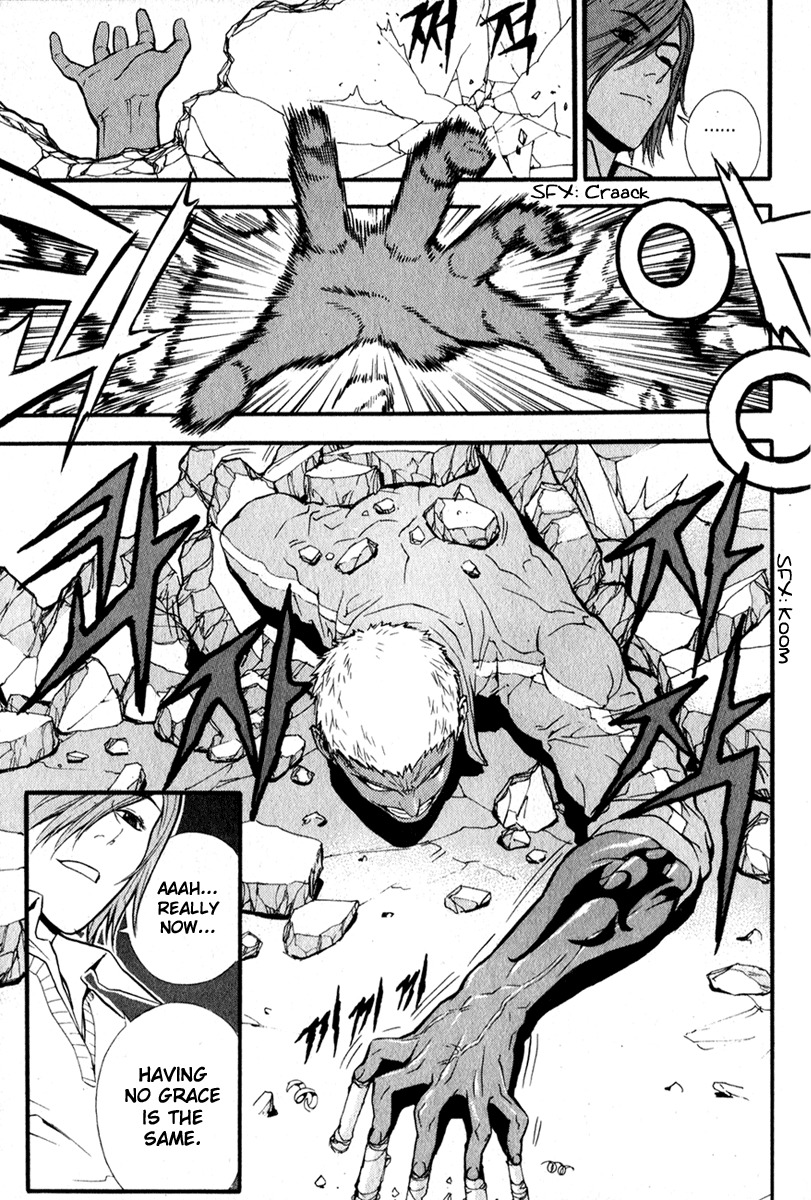 Veritas Chapter 18 page 8 - Chapter 18: Battle of the Very Best 2