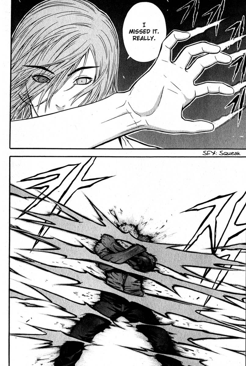 Veritas Chapter 18 page 9 - Chapter 18: Battle of the Very Best 2