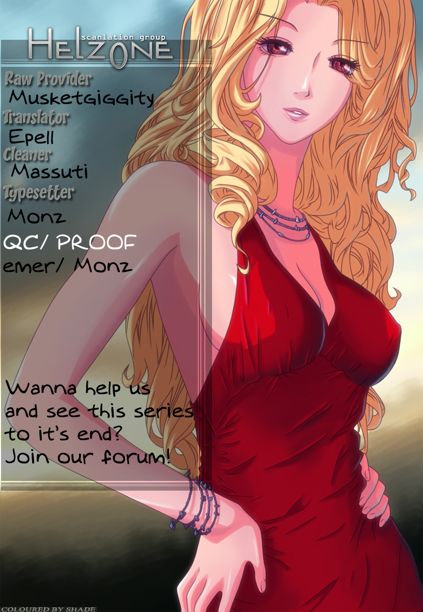 Veritas Chapter 19 page 1 - Chapter 19: Battle of the Very Best 3