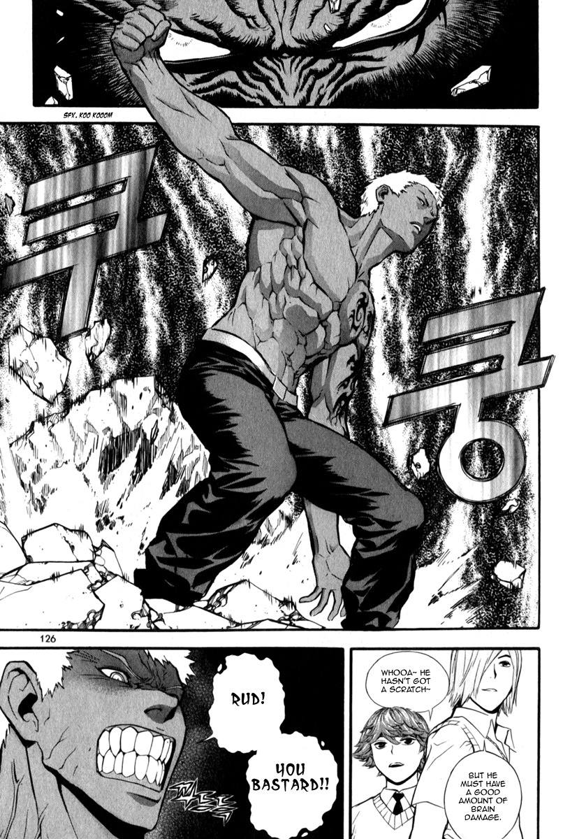 Veritas Chapter 19 page 17 - Chapter 19: Battle of the Very Best 3