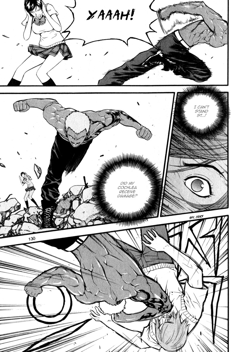 Veritas Chapter 19 page 20 - Chapter 19: Battle of the Very Best 3
