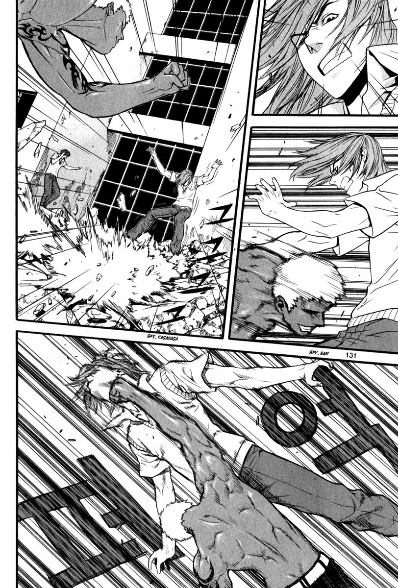 Veritas Chapter 19 page 21 - Chapter 19: Battle of the Very Best 3