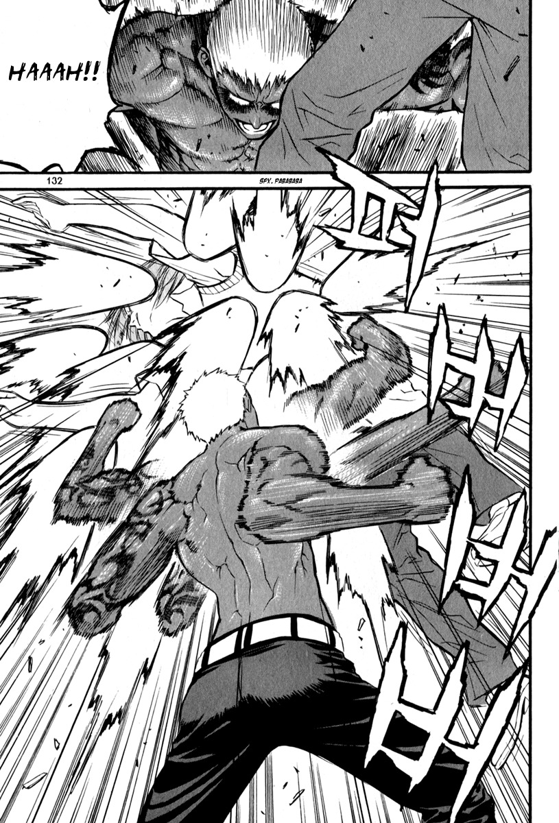 Veritas Chapter 19 page 22 - Chapter 19: Battle of the Very Best 3