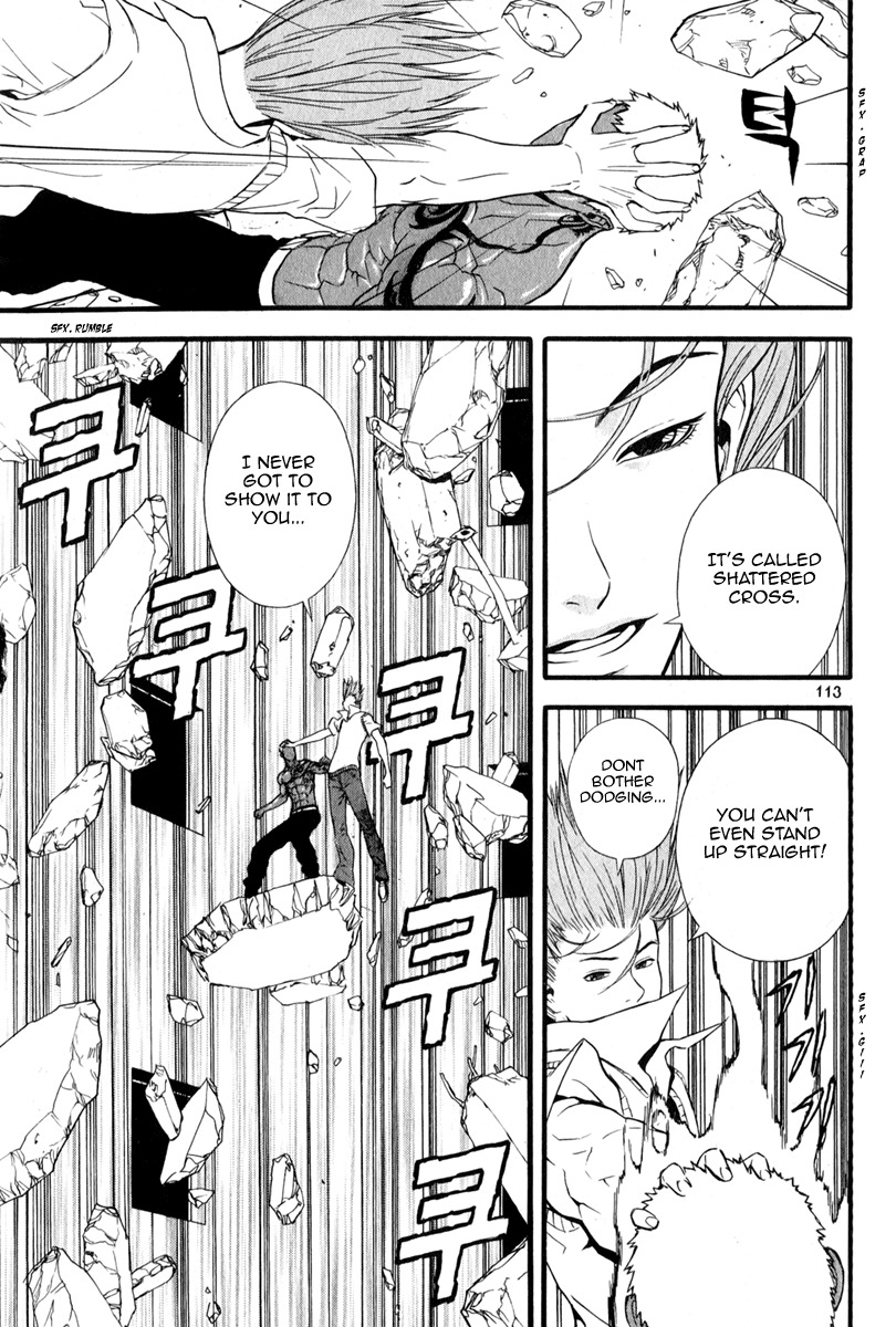 Veritas Chapter 19 page 4 - Chapter 19: Battle of the Very Best 3