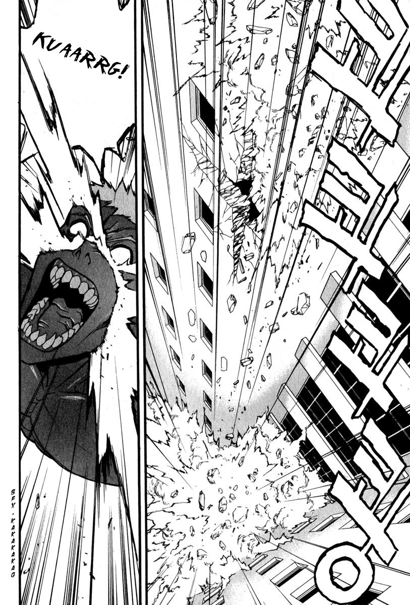Veritas Chapter 19 page 6 - Chapter 19: Battle of the Very Best 3