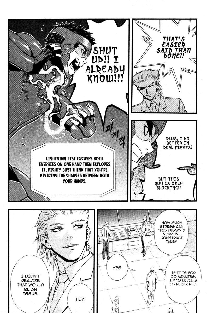 Veritas Chapter 24 page 11 - Chapter 24: Electric Yo-Yo