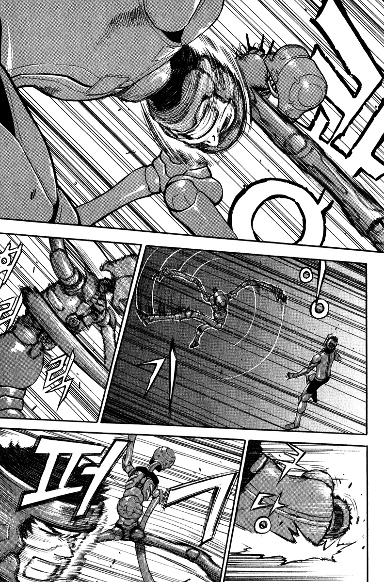 Veritas Chapter 24 page 16 - Chapter 24: Electric Yo-Yo