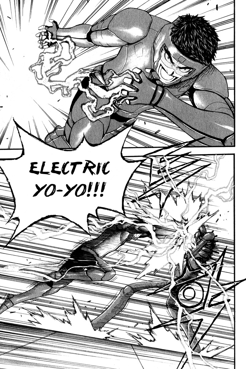 Veritas Chapter 24 page 6 - Chapter 24: Electric Yo-Yo