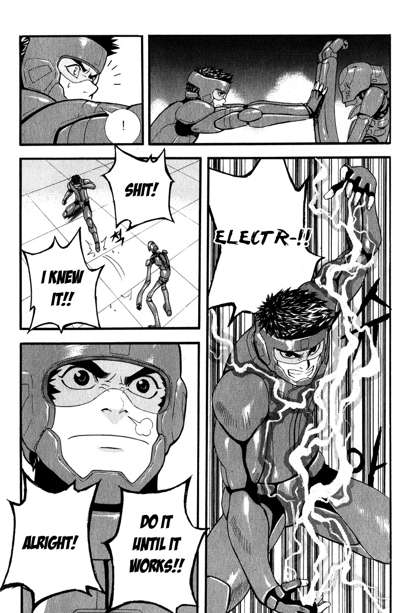 Veritas Chapter 24 page 7 - Chapter 24: Electric Yo-Yo