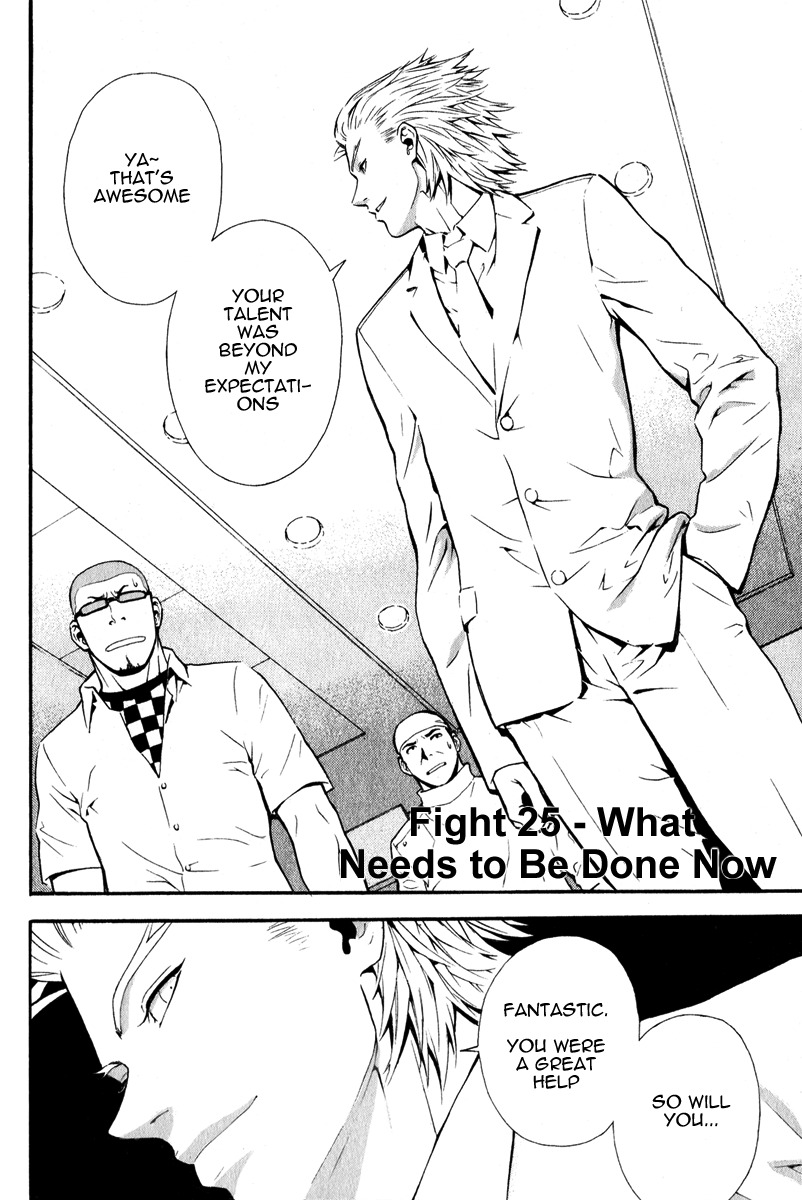 Veritas Chapter 25 page 1 - Chapter 25: What Needs to Be Done Now
