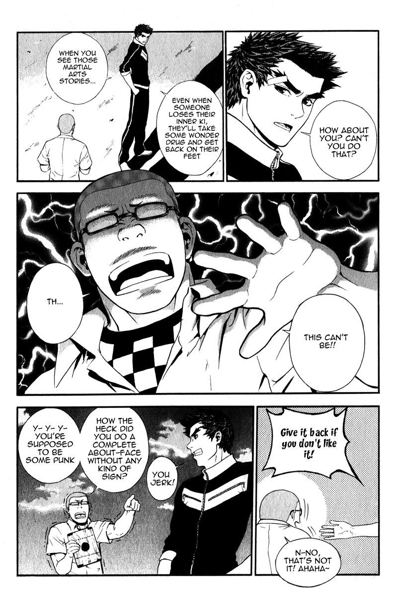 Veritas Chapter 25 page 10 - Chapter 25: What Needs to Be Done Now