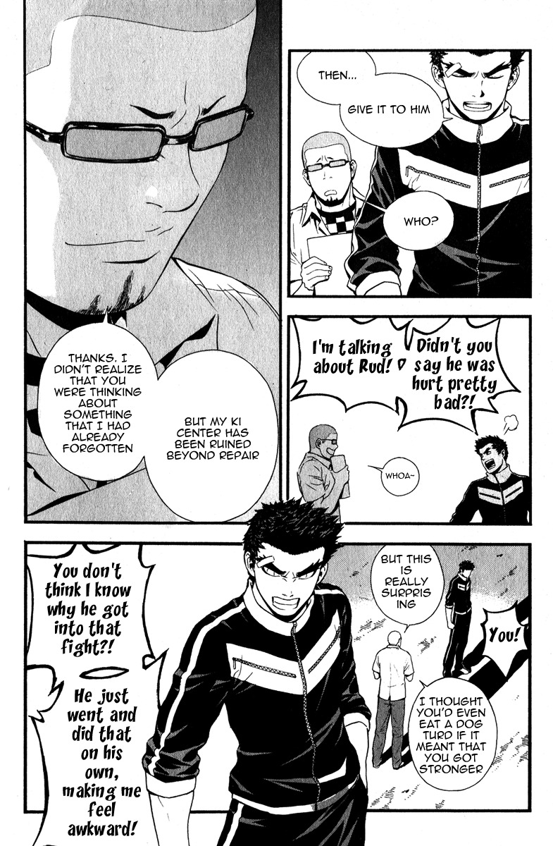 Veritas Chapter 25 page 11 - Chapter 25: What Needs to Be Done Now