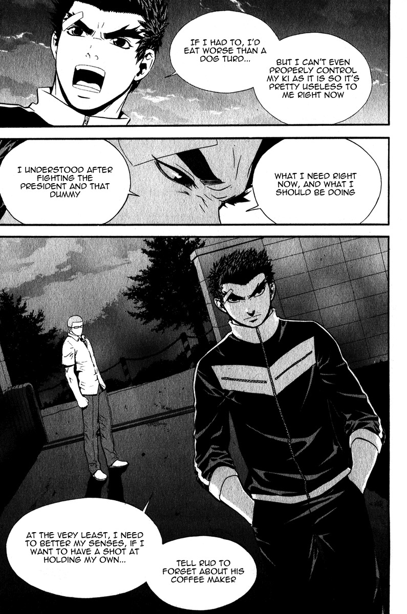 Veritas Chapter 25 page 12 - Chapter 25: What Needs to Be Done Now