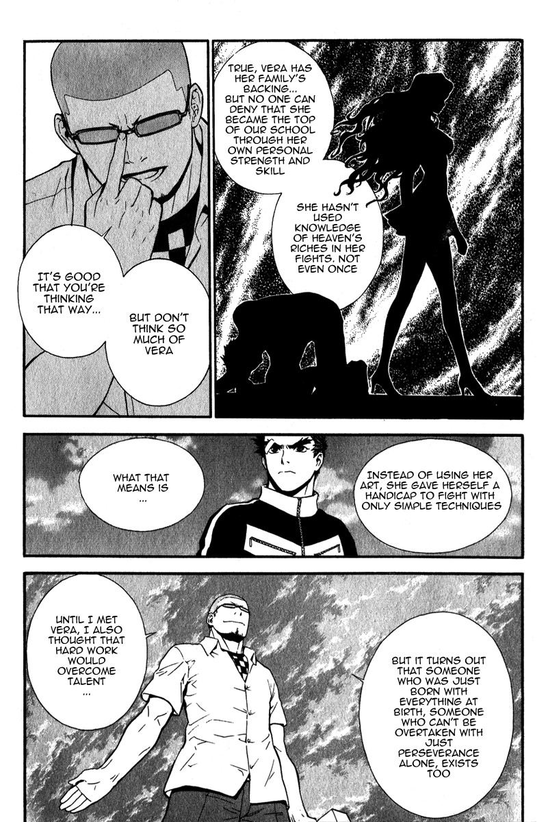 Veritas Chapter 25 page 13 - Chapter 25: What Needs to Be Done Now