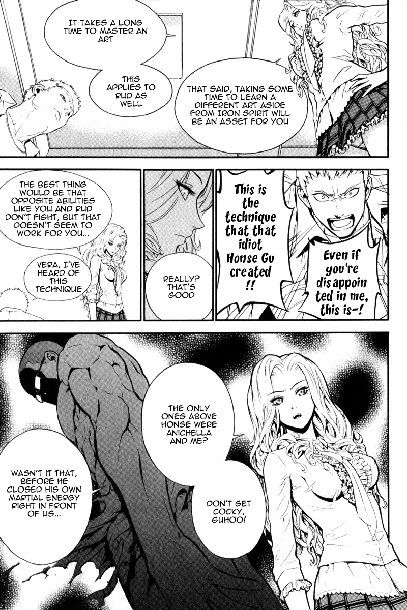 Veritas Chapter 25 page 17 - Chapter 25: What Needs to Be Done Now