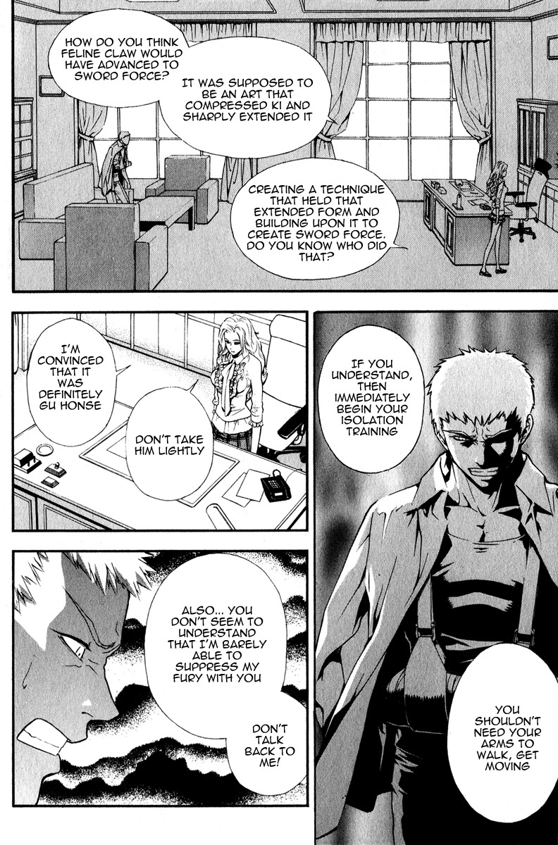 Veritas Chapter 25 page 18 - Chapter 25: What Needs to Be Done Now
